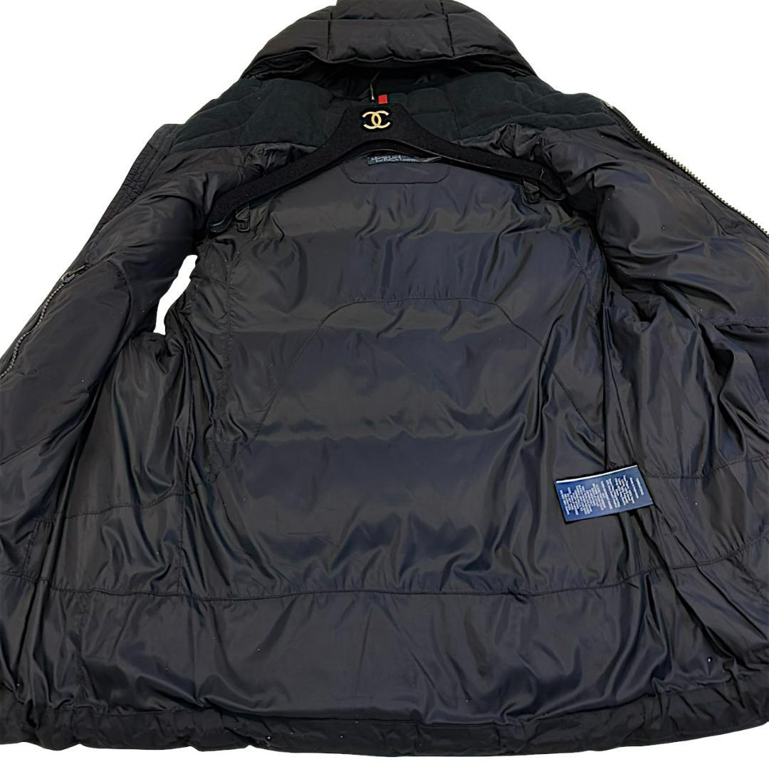 Polo By Ralph Lauren ナイロン ホースロゴ ダウンベスト