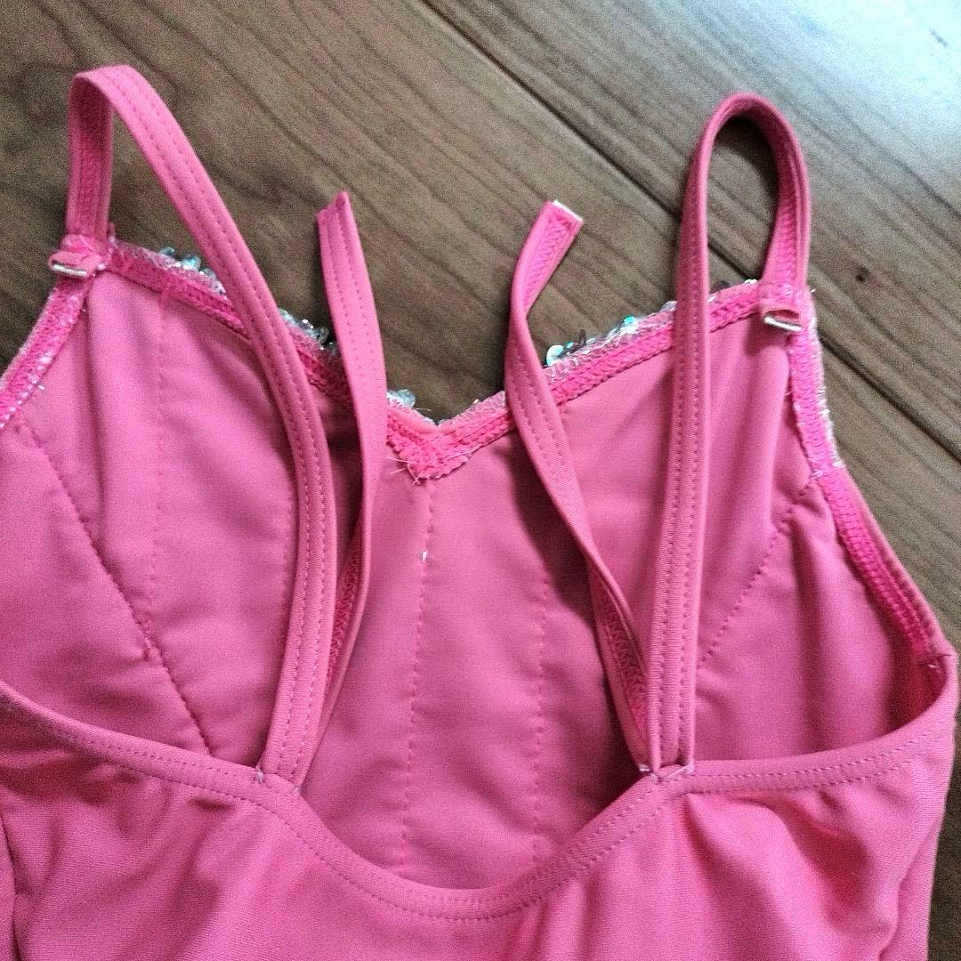 チャコット　子供用　バレエ衣装　JrＬサイズ