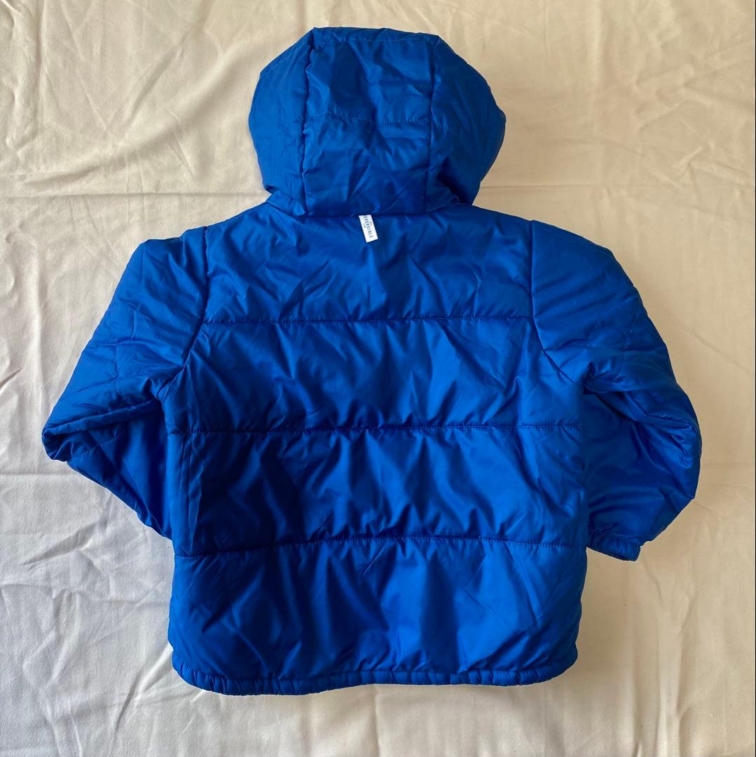 未使用！Columbia 3T こども　スキー　スノーウェア　ブルー　コロンビア