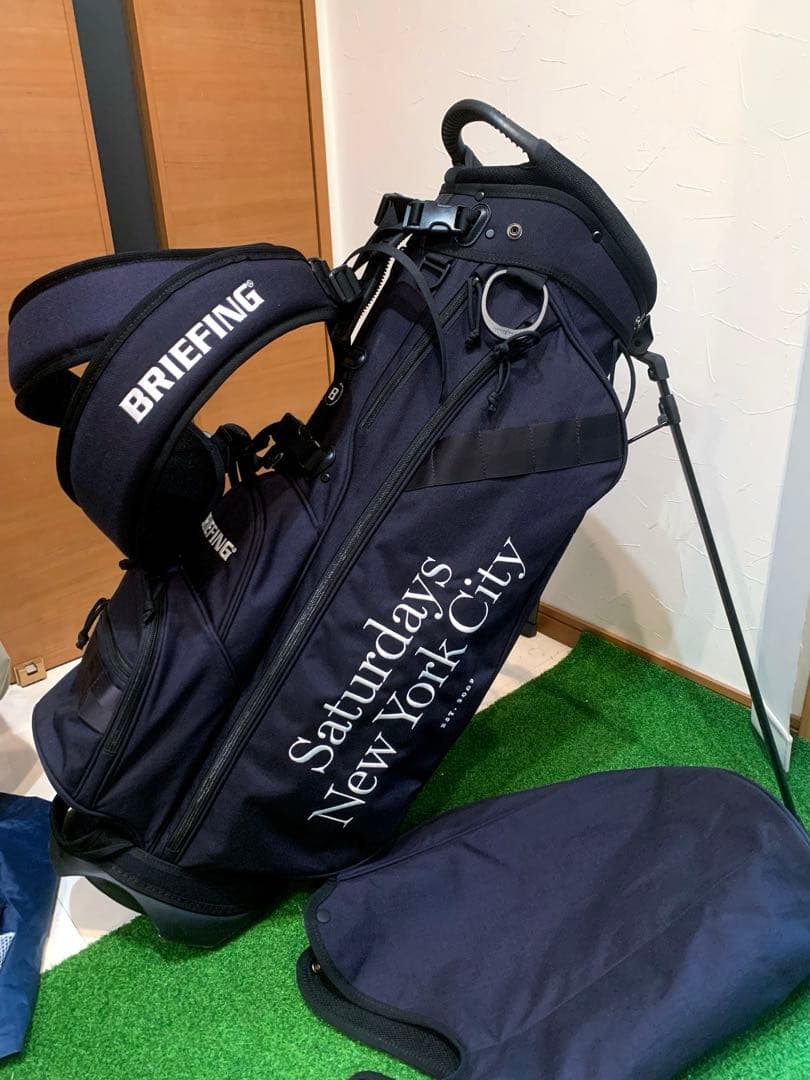 ブリーフィングNYC サタデーズ ニューヨークSaturdaysNew York