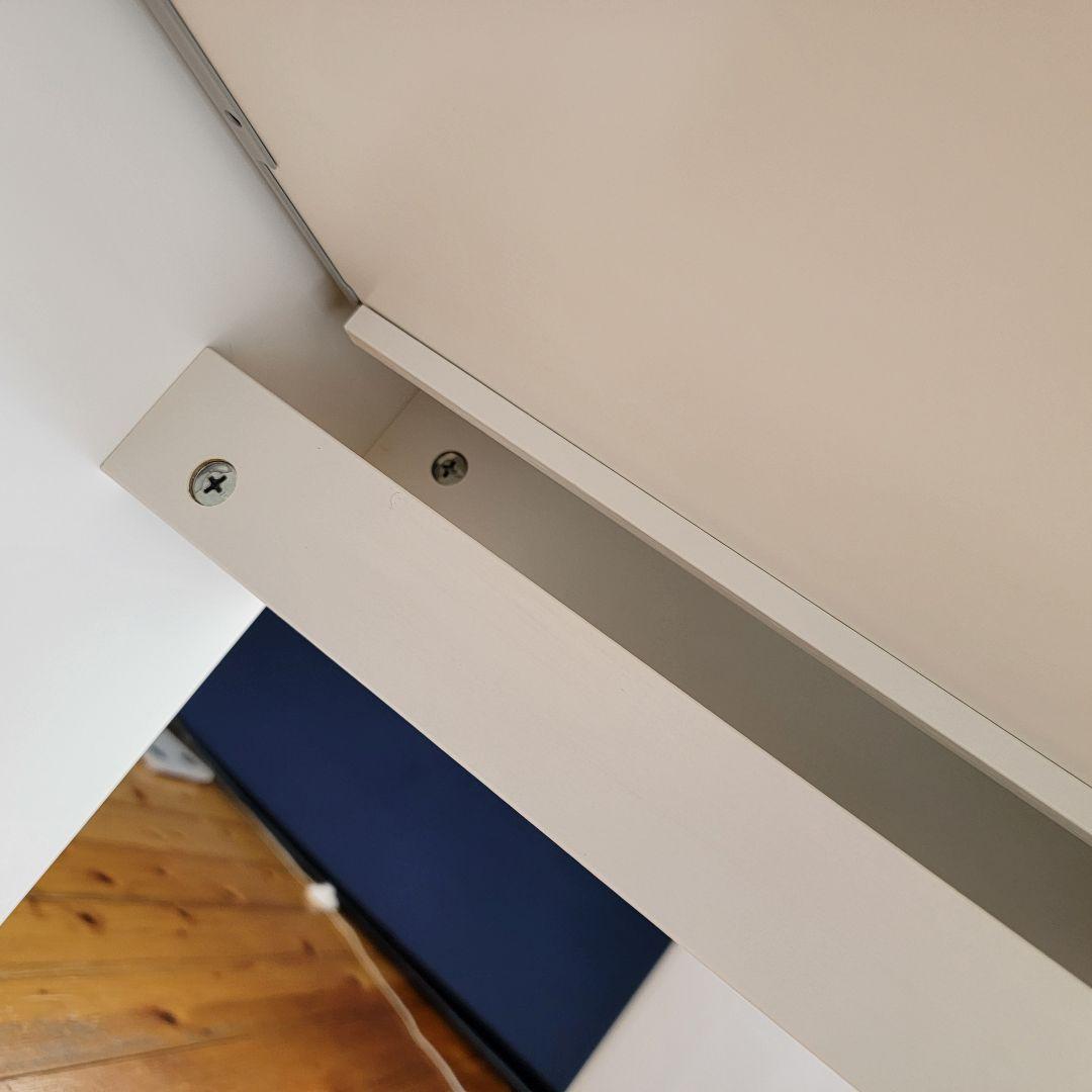 2025年5月購入 IKEA MICKEデスク 収納大容量