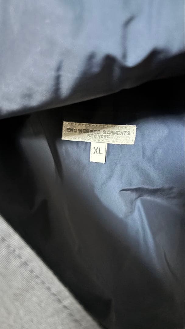 ENGINEERED GARMENTSビームス別注