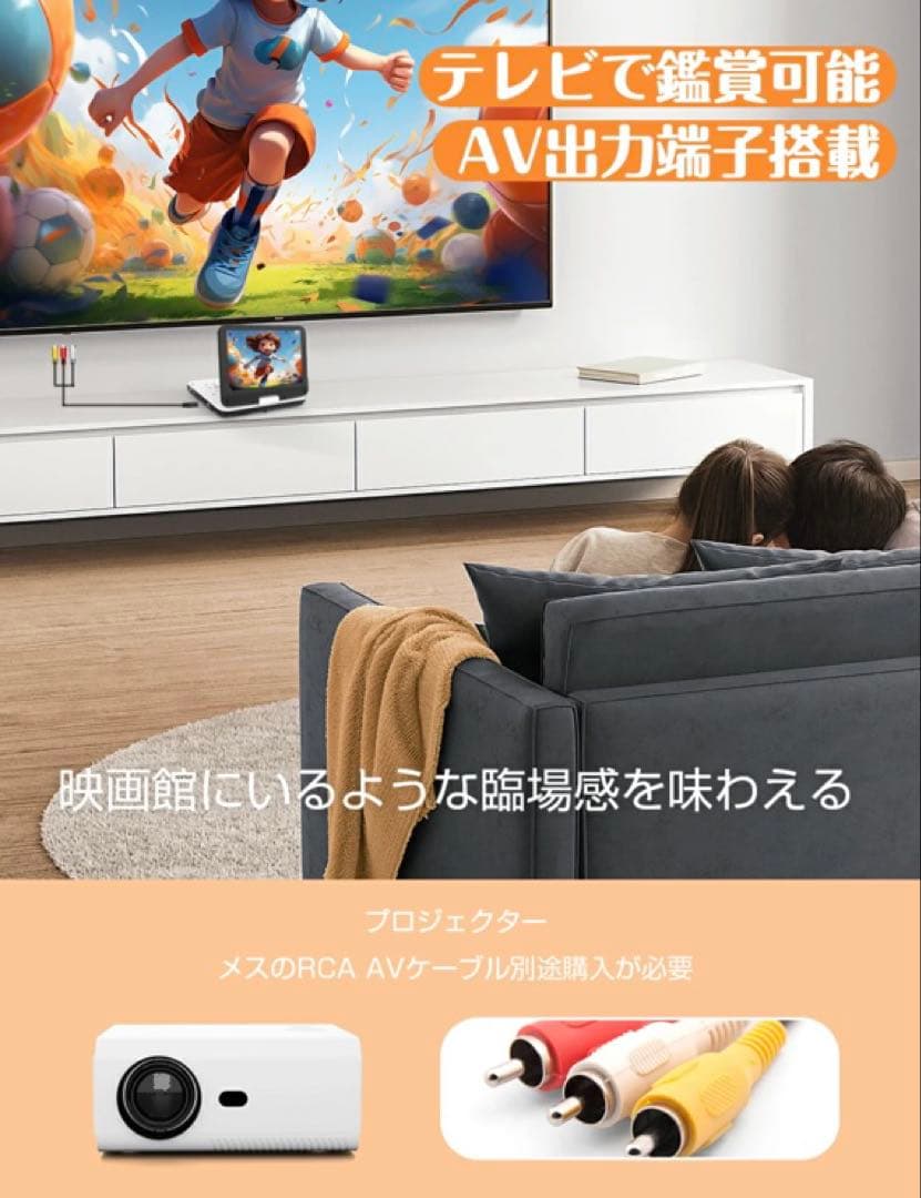 ❤️大特価❤️ ポータブルDVD 車載ホルダー　10.5インチ　CPRM対応