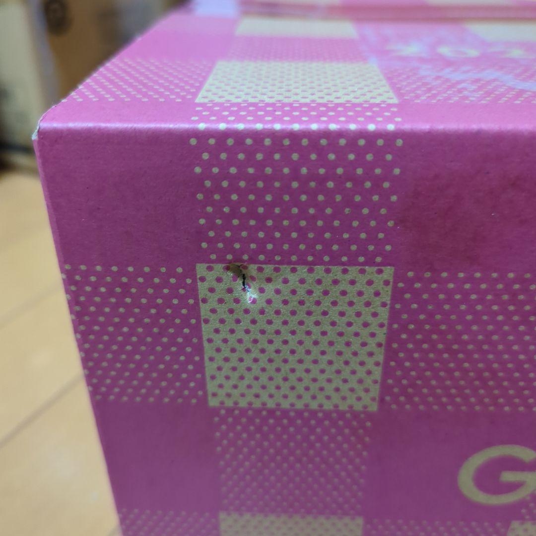 GELATO PIQUE 2026年新年チェックボックス