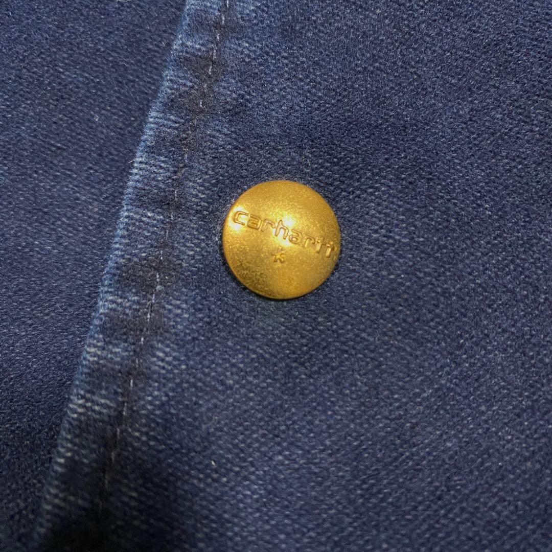 【希少】ADAM KIMMEL×carhartt モールスキン　カバーオール