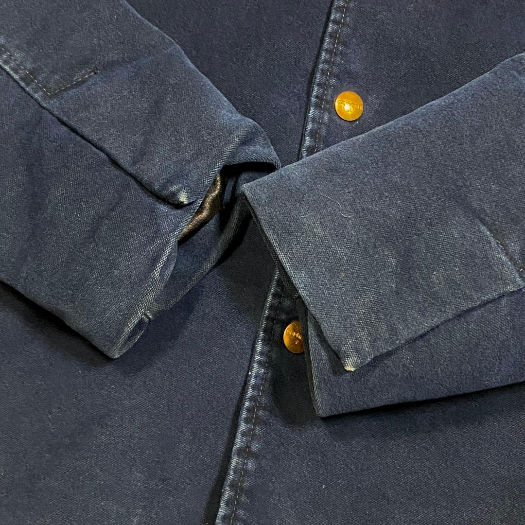 【希少】ADAM KIMMEL×carhartt モールスキン　カバーオール