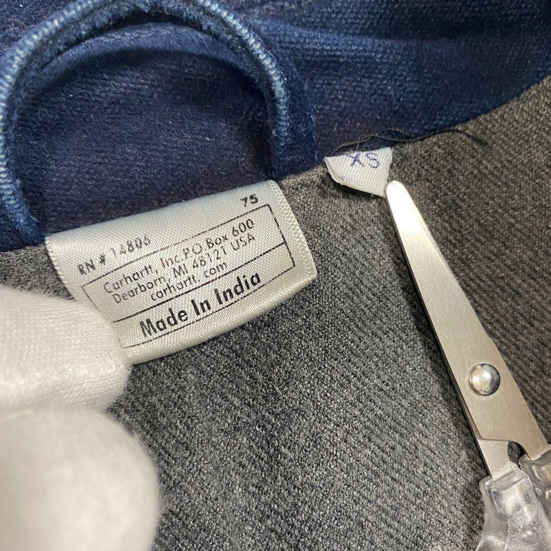 【希少】ADAM KIMMEL×carhartt モールスキン　カバーオール