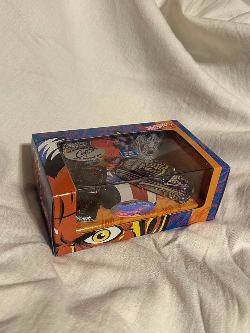 Osaka Japan custom car ホットウィール2006年