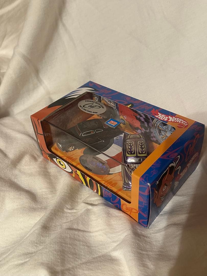 Osaka Japan custom car ホットウィール2006年