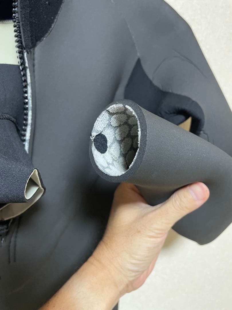 波乗り人様 エアタイト ウェットスーツ フルスーツ L 3mm