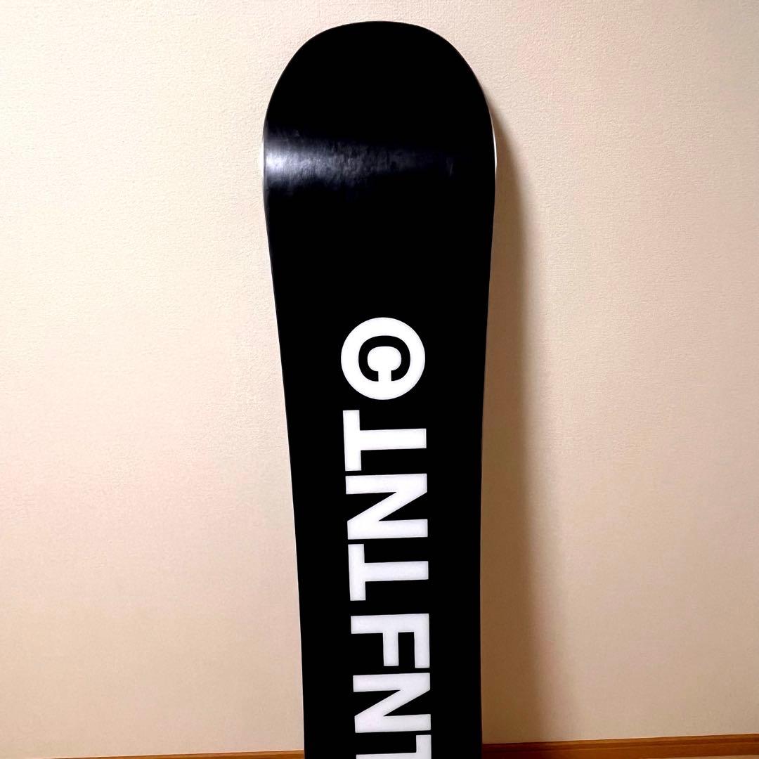 スノーボード FNTC TNTC 153