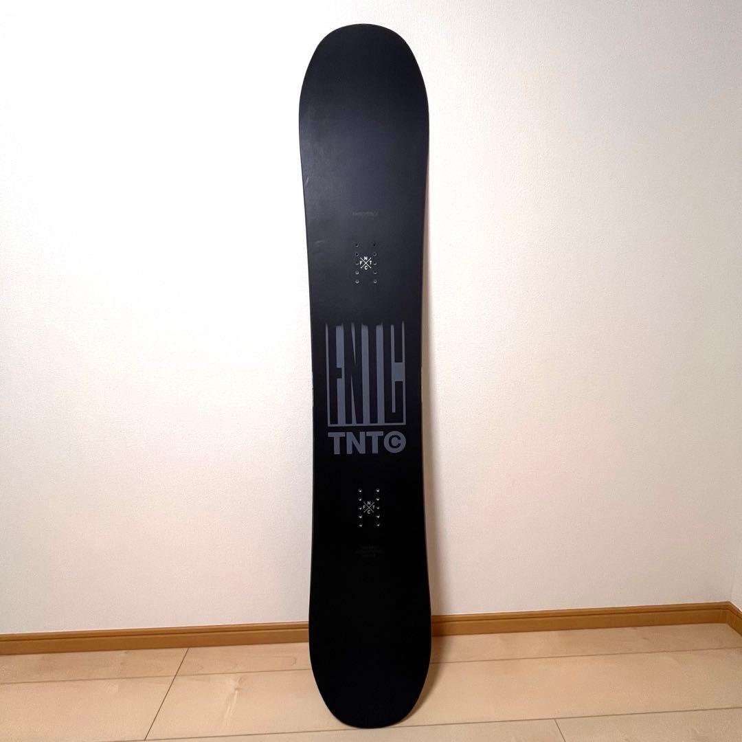 スノーボード FNTC TNTC 153