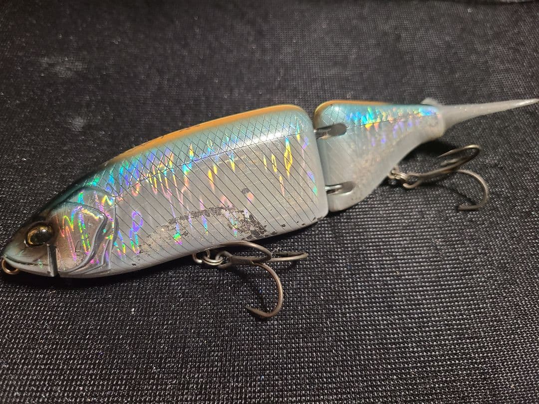 DRT TiNY KLASH ハマホログラムブルー