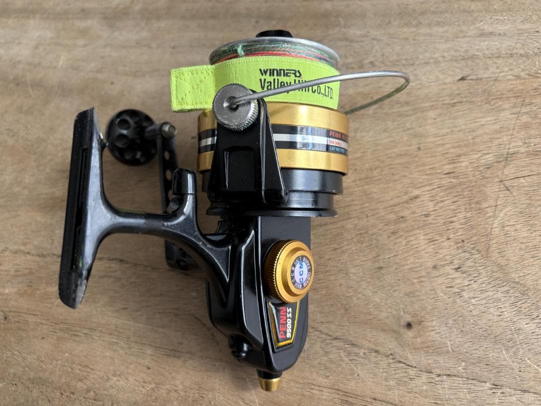 PENN 9500SS インフィニットストッパー・パワハン