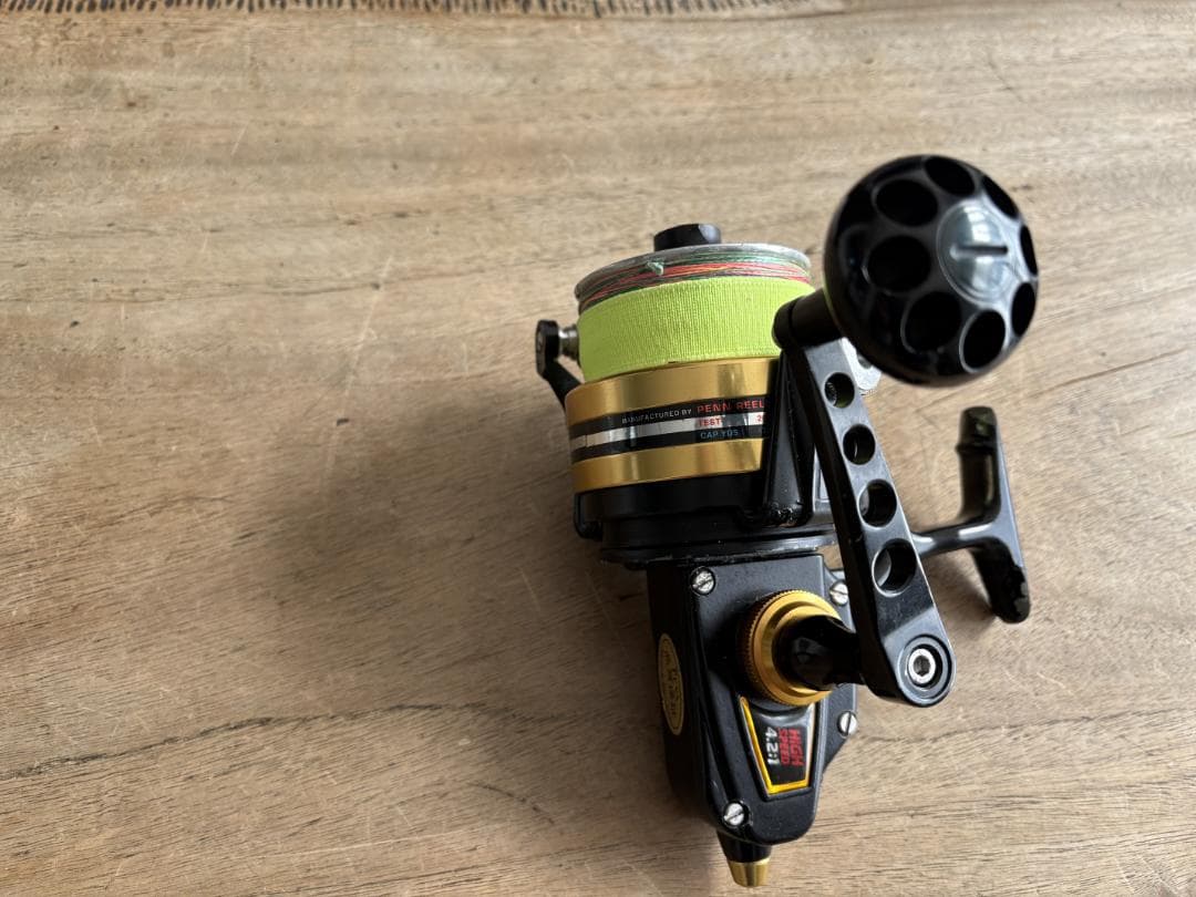 PENN 9500SS インフィニットストッパー・パワハン