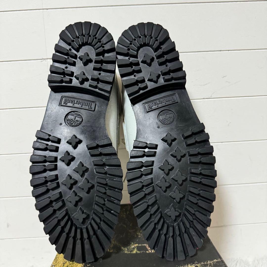 未使用✨SUPREME TIMBERLAND 3EYE BOAT デッキシューズ