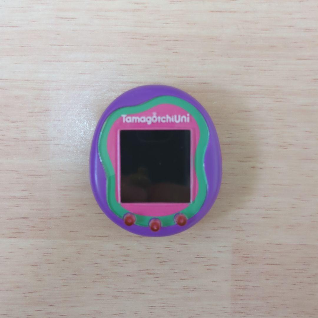 Tamagotchi Uni パープル