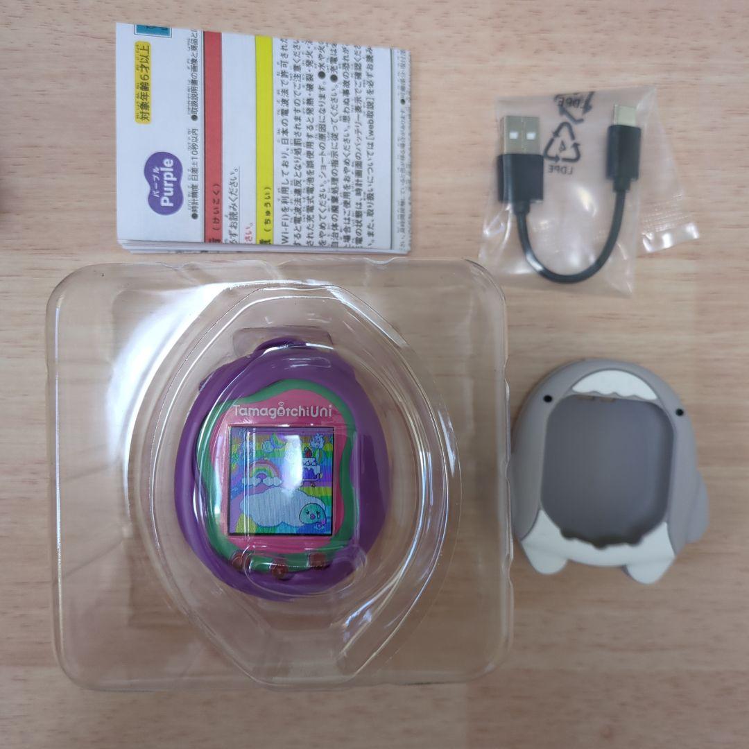 Tamagotchi Uni パープル