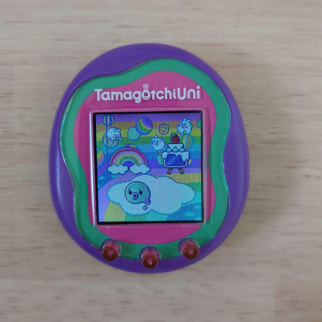 Tamagotchi Uni パープル