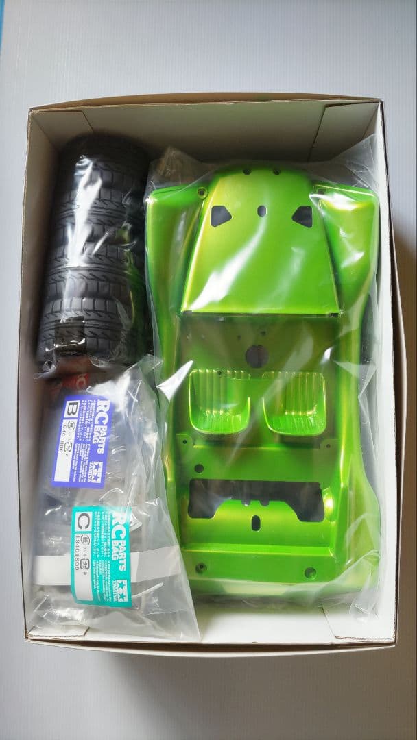 タミヤ 1/10 ストリート バギー ラジコンキット