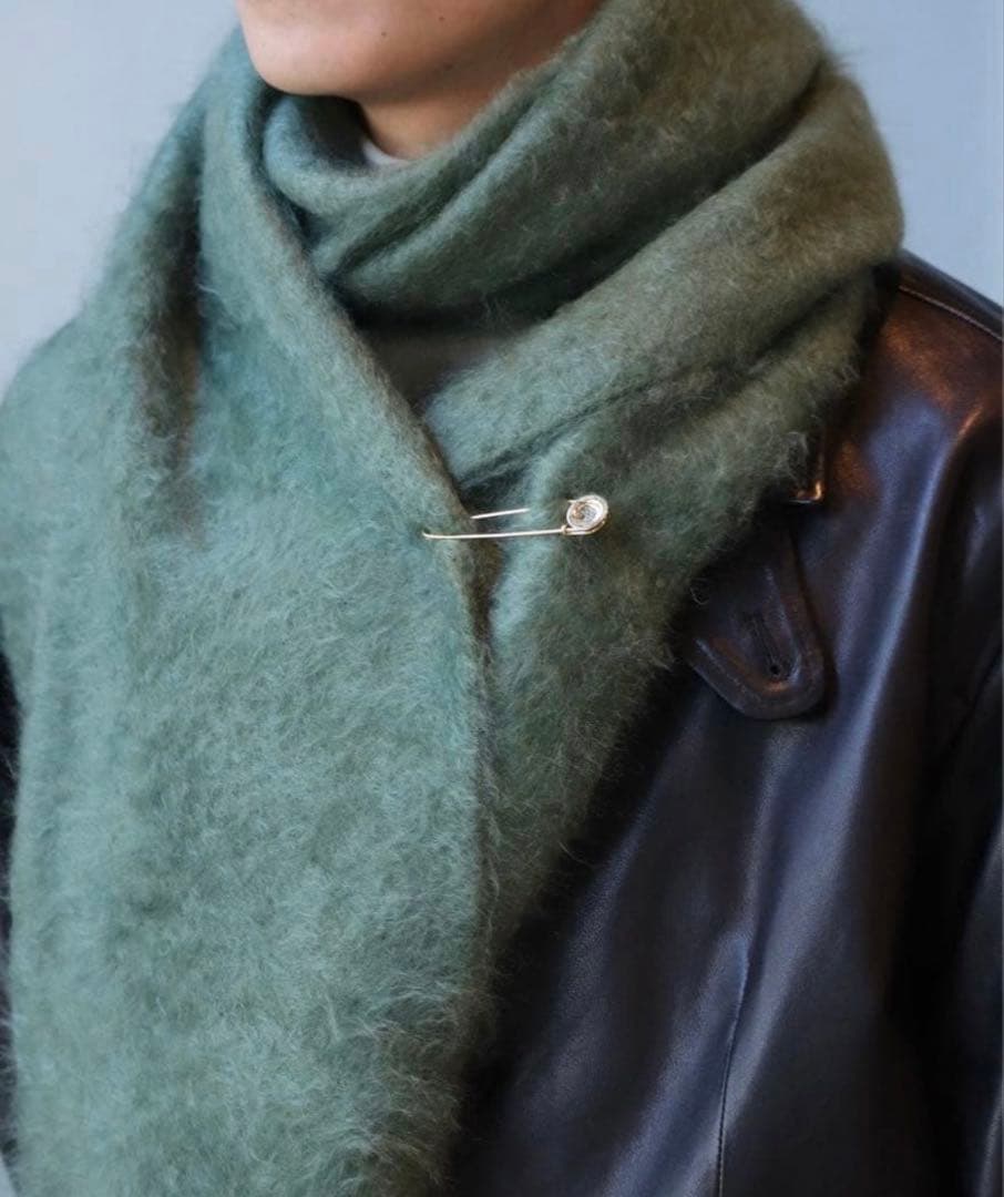 uri　ieefar MUFFLER L (Tokage)