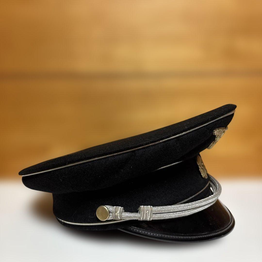 ドイツ　軍帽　聖飢魔II エース清水