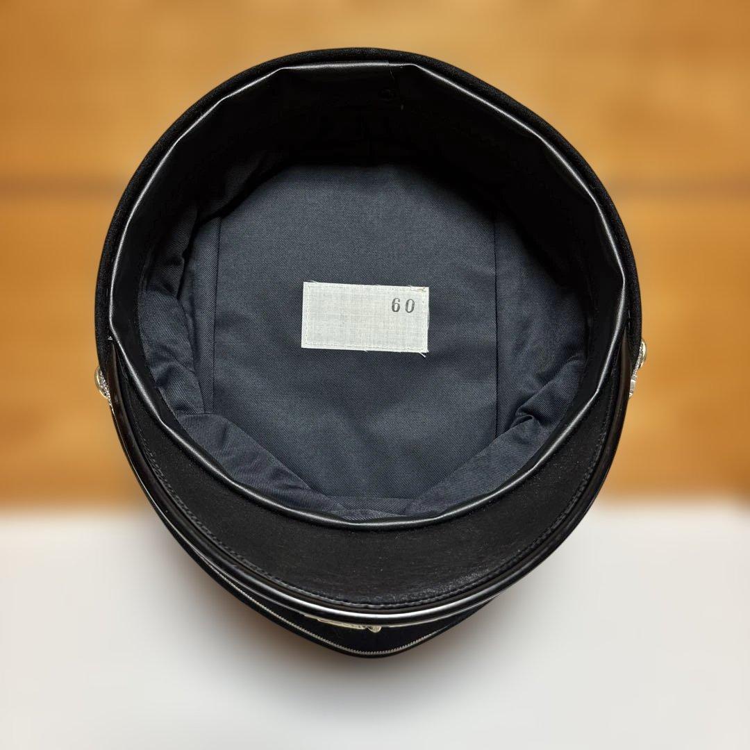 ドイツ　軍帽　聖飢魔II エース清水