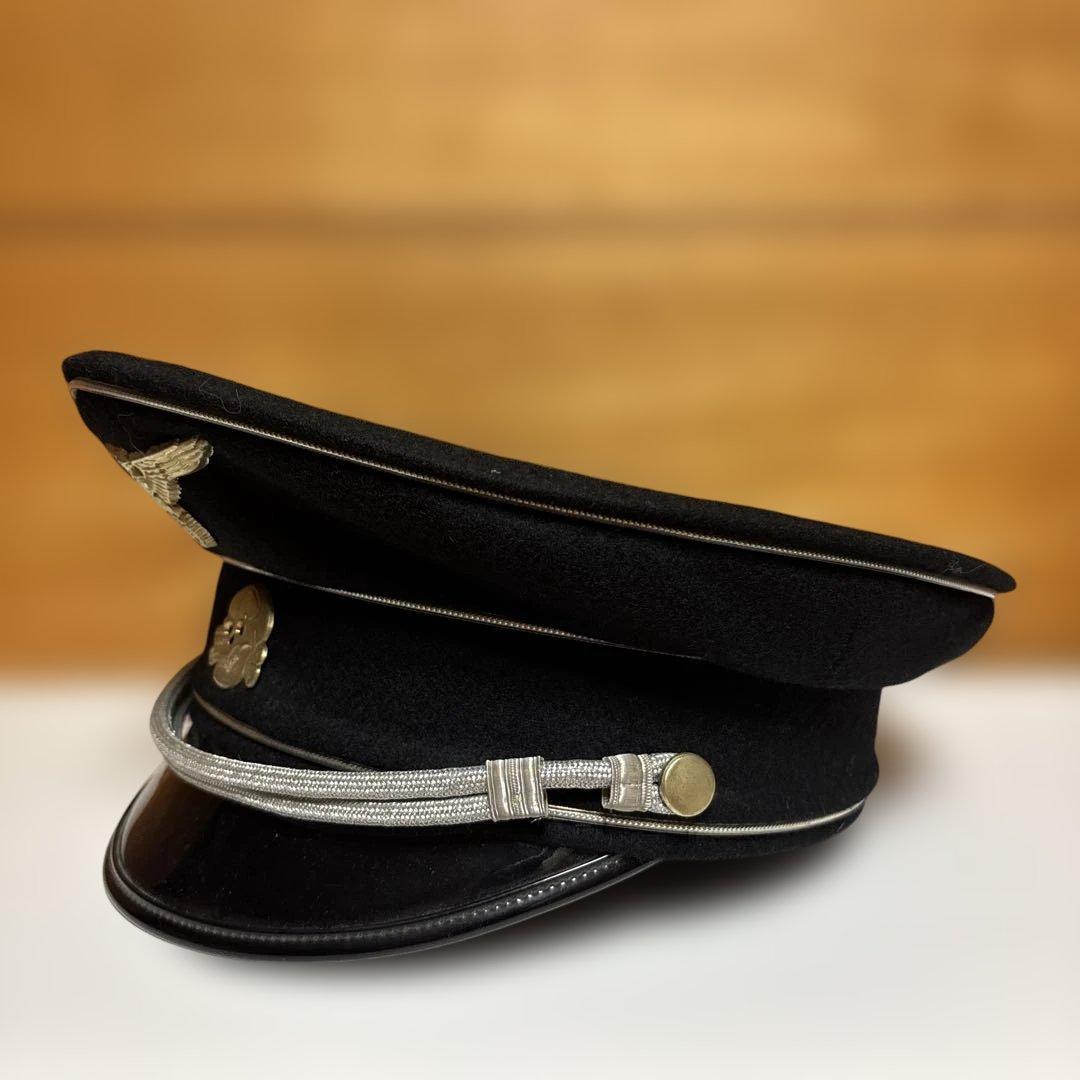 ドイツ　軍帽　聖飢魔II エース清水