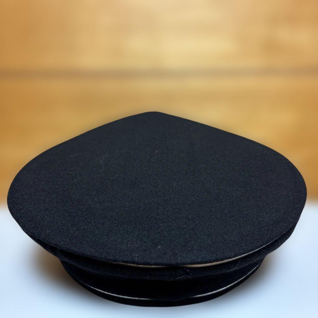 ドイツ　軍帽　聖飢魔II エース清水