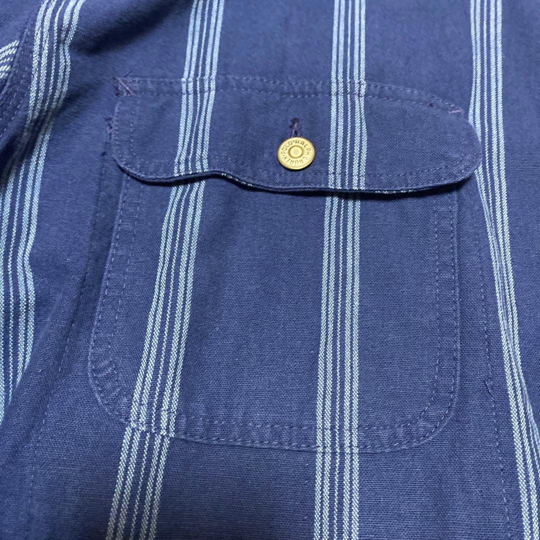 超ビッグサイズ 美品 Polo Ralph Lauren ラルフローレン USA