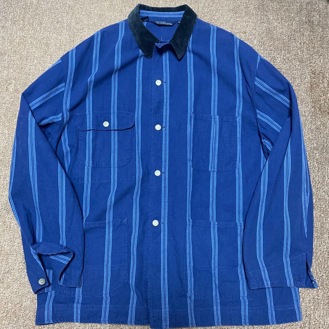 超ビッグサイズ 美品 Polo Ralph Lauren ラルフローレン USA