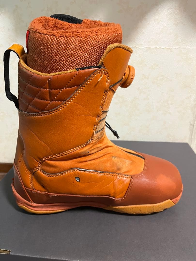 K2 Taro Tamai surfer ブーツ 8