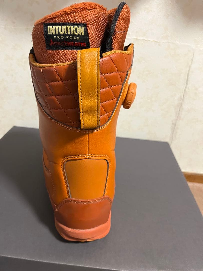 K2 Taro Tamai surfer ブーツ 8