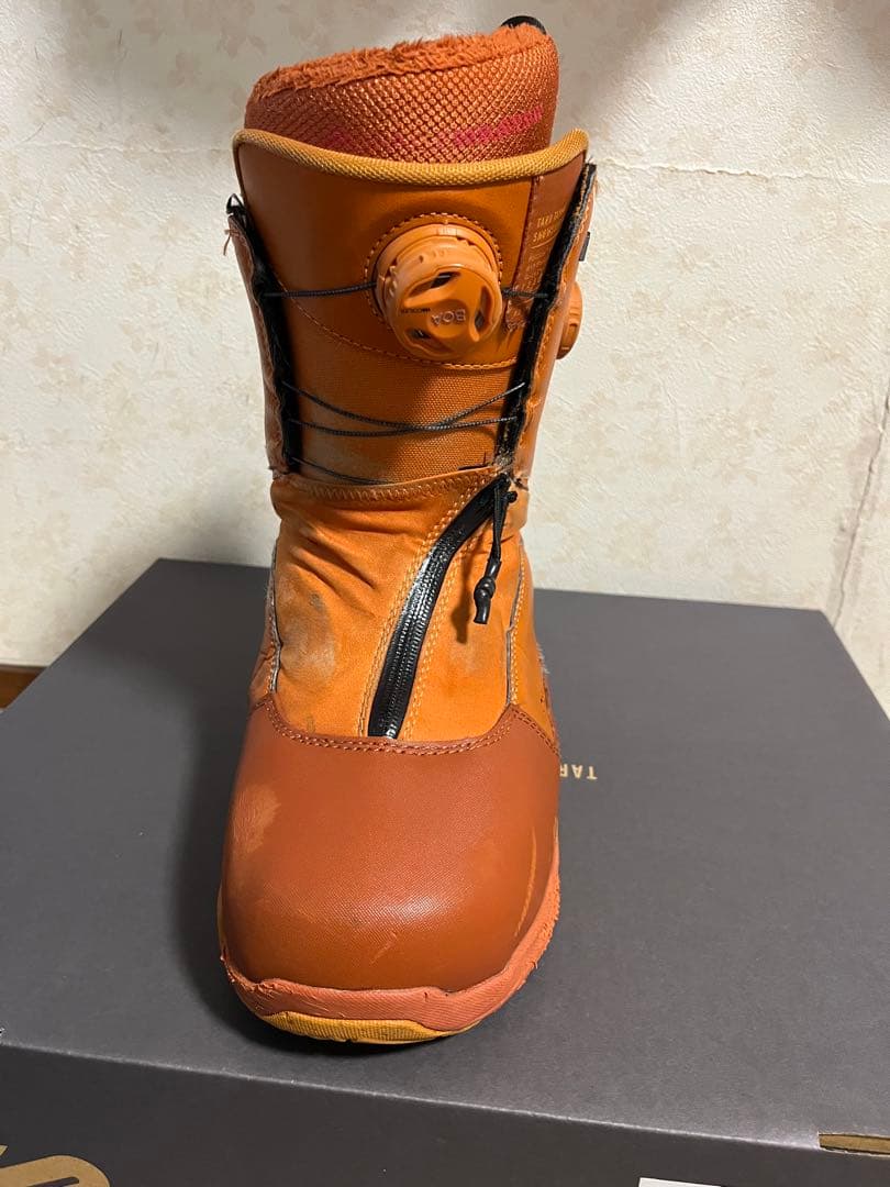 K2 Taro Tamai surfer ブーツ 8