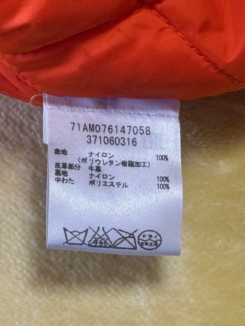 DSQUARED2MA-1スタイルジャケット オリーブ色