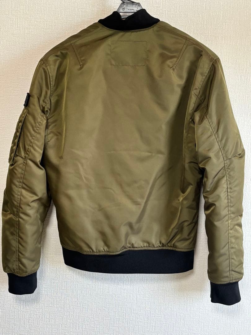 DSQUARED2MA-1スタイルジャケット オリーブ色