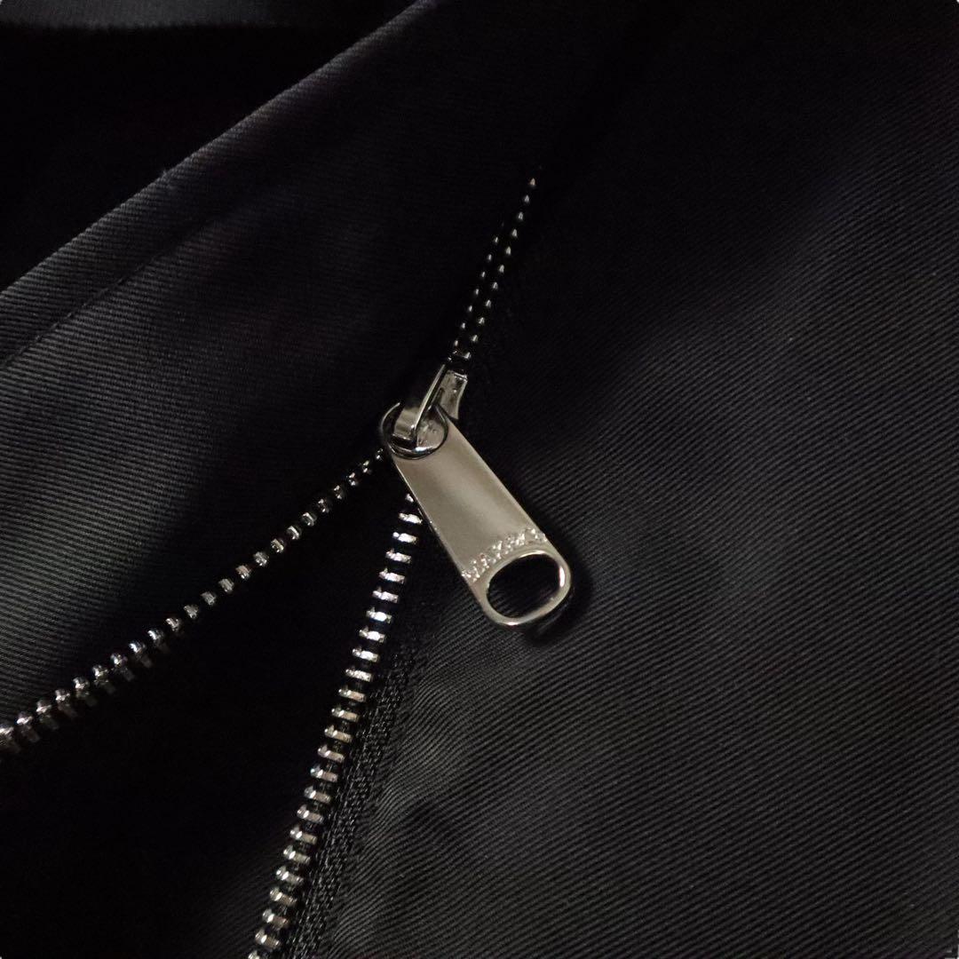 新作♪max&co.マックスマーラ　ギャザーシェイプスプリングフーディーコート