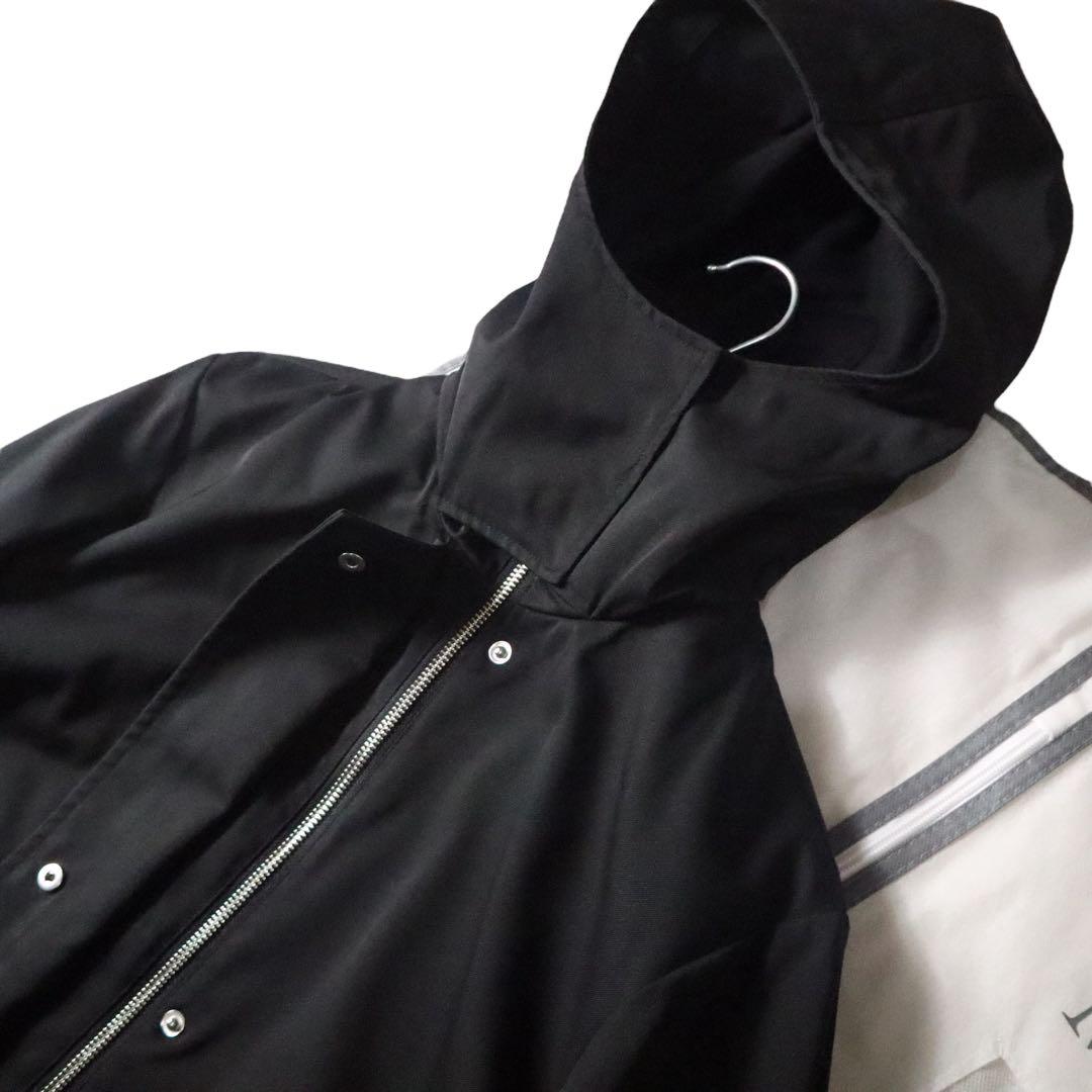 新作♪max&co.マックスマーラ　ギャザーシェイプスプリングフーディーコート