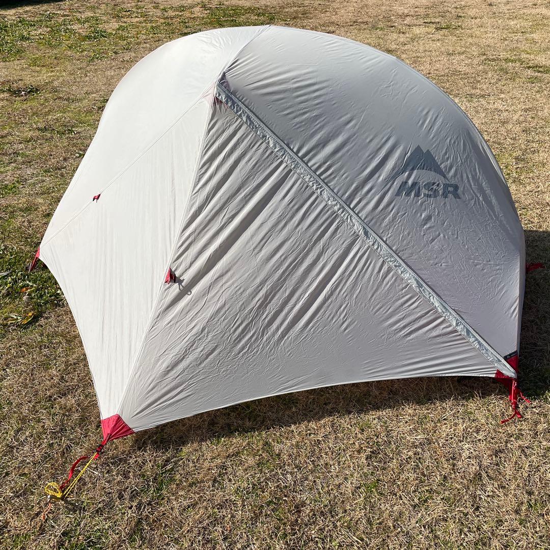 MSR HUBBA NX 1 中古