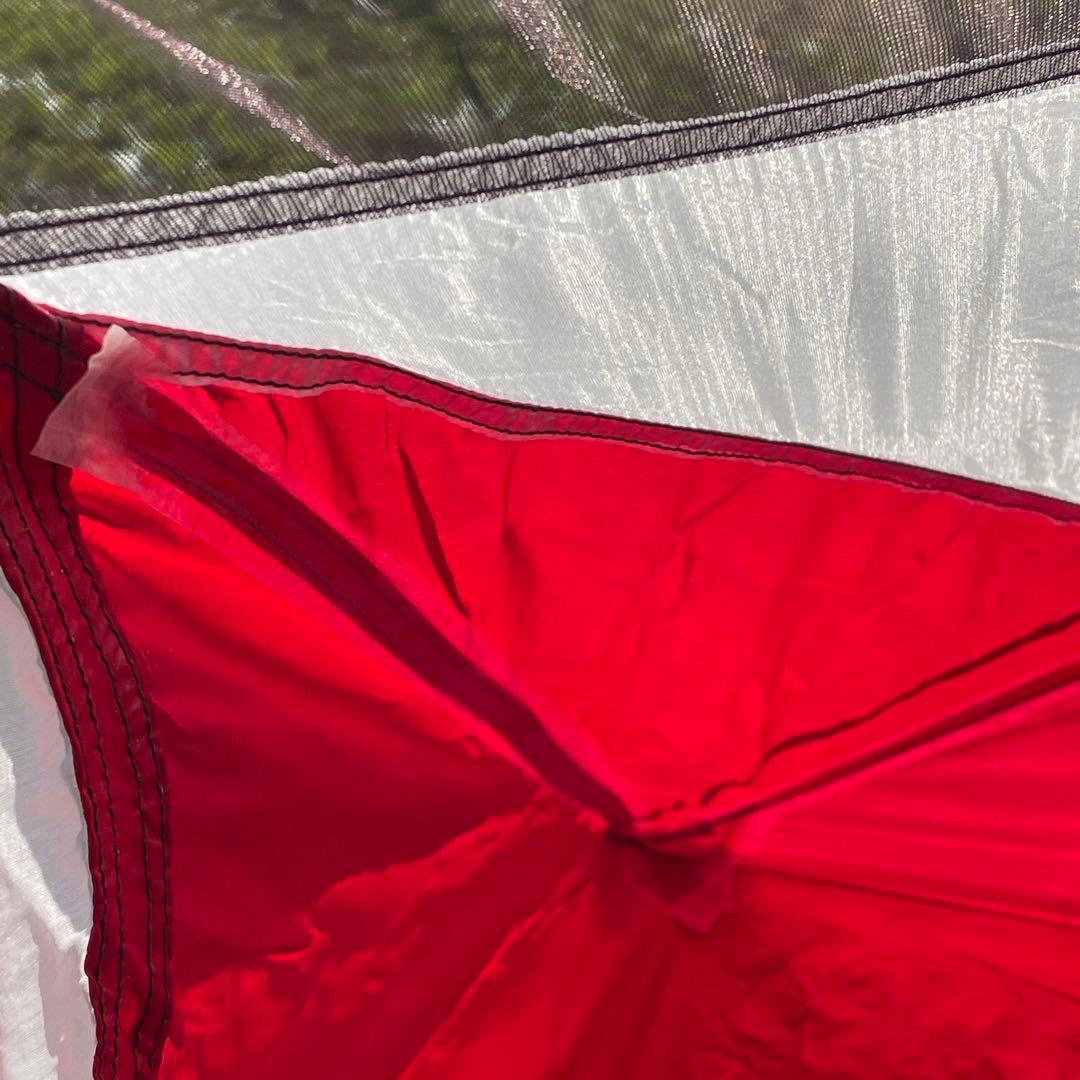 MSR HUBBA NX 1 中古