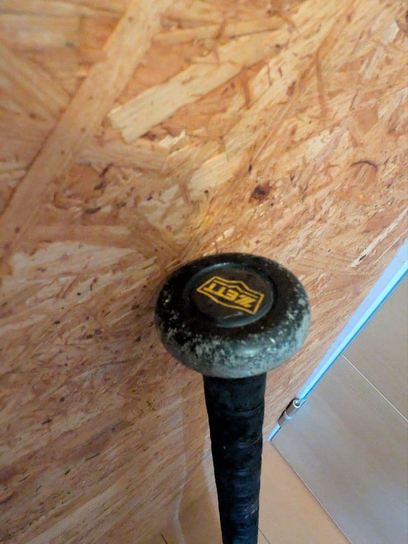 【80cm軟式バット】モンスターブラックキャノン　ZETT