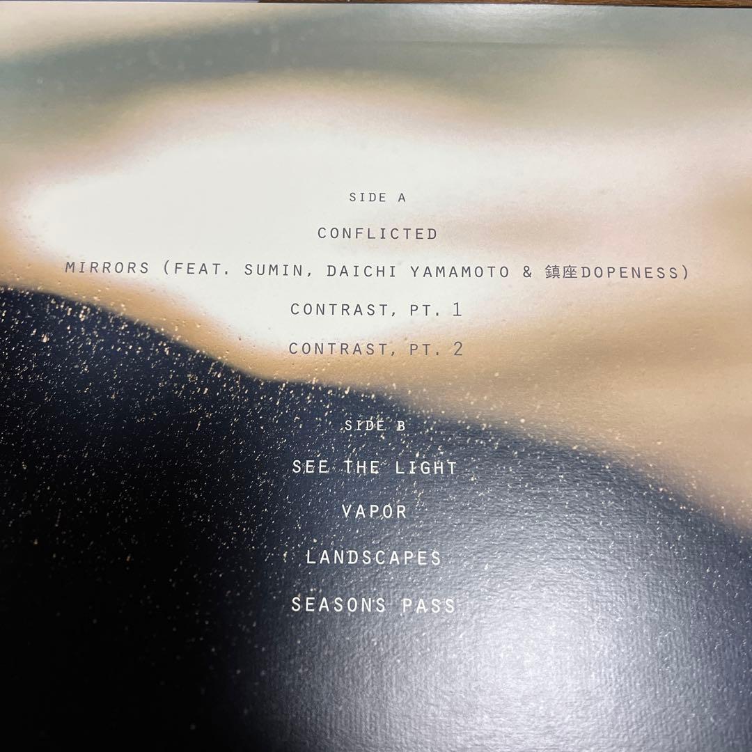 STUTS レコード　2枚セット