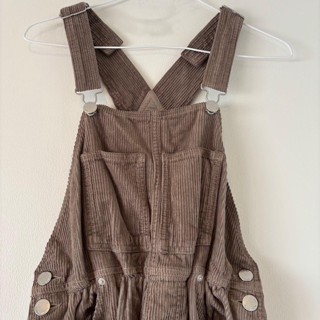 THE SHISHIKUI C JUMP SUITS サロペット