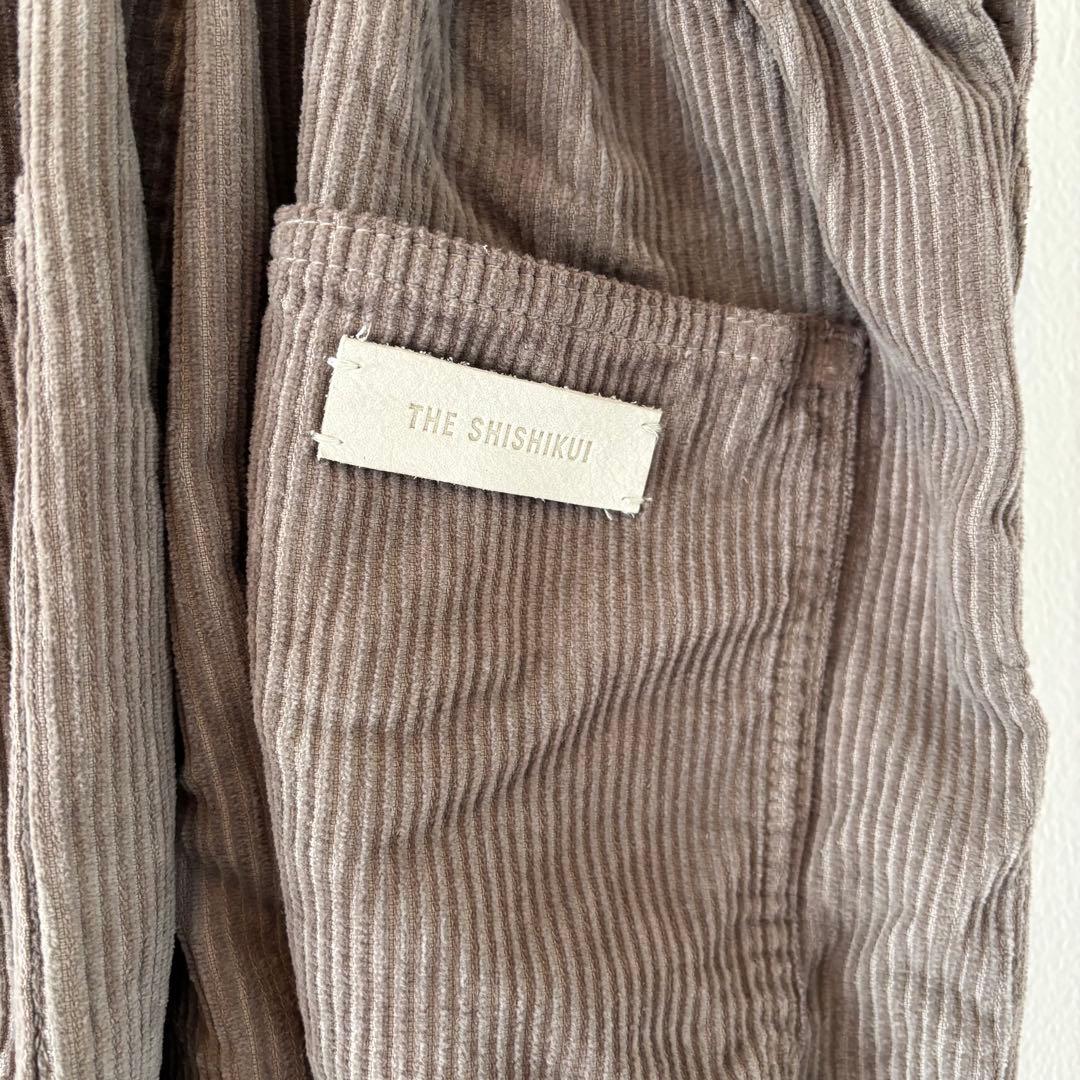 THE SHISHIKUI C JUMP SUITS サロペット