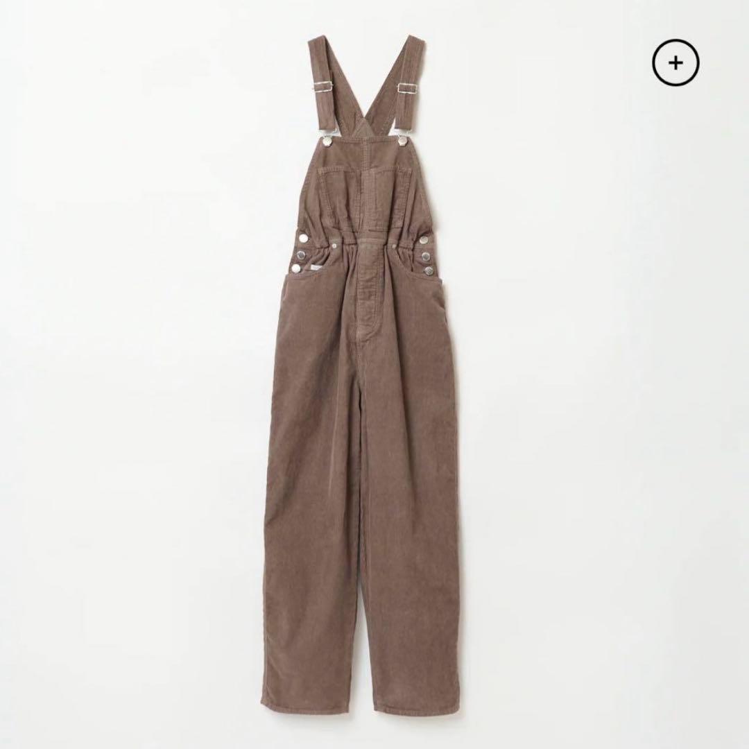 THE SHISHIKUI C JUMP SUITS サロペット