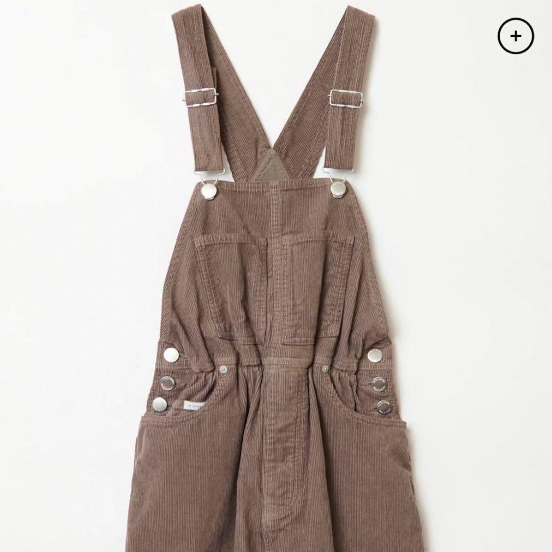 THE SHISHIKUI C JUMP SUITS サロペット