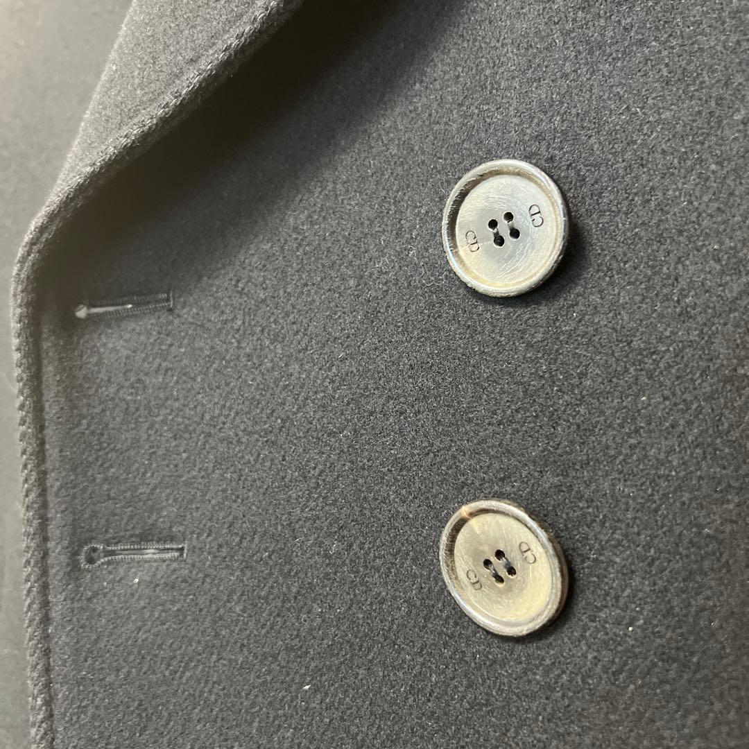 z*7様 DIOR HOMME 06AWモデルエディ期　Pコート