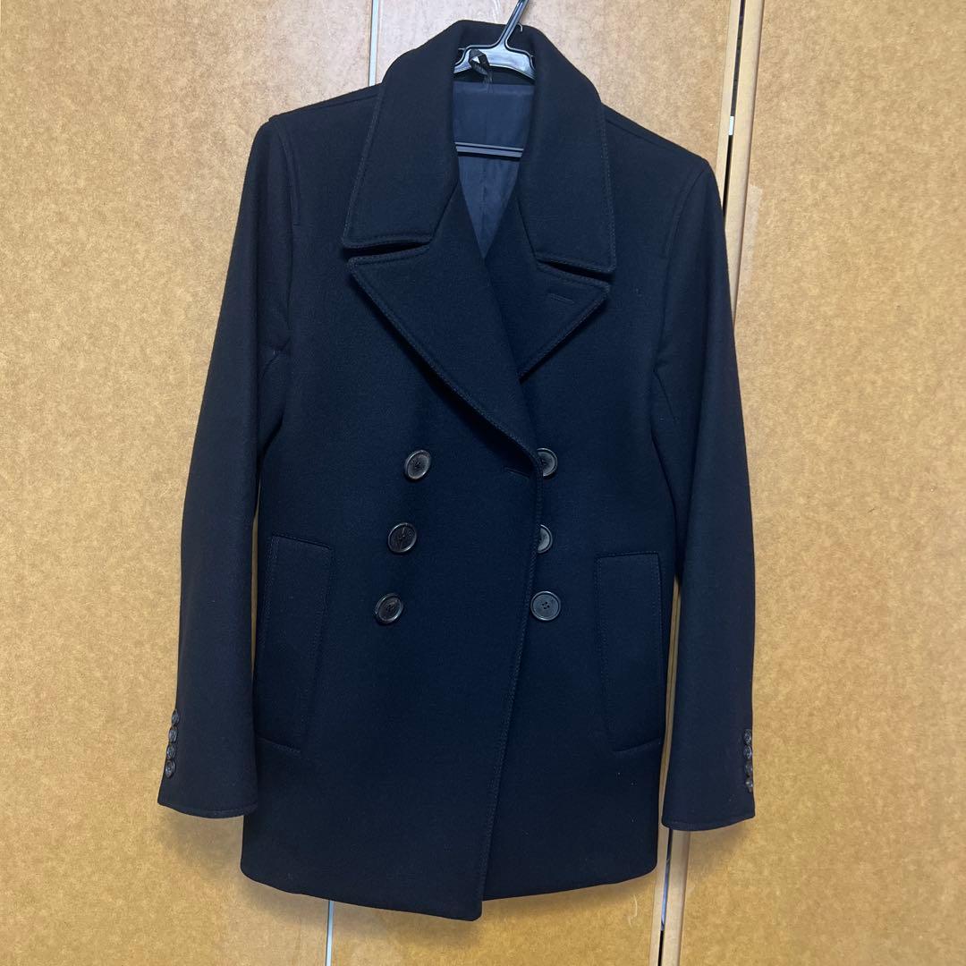 z*7様 DIOR HOMME 06AWモデルエディ期　Pコート