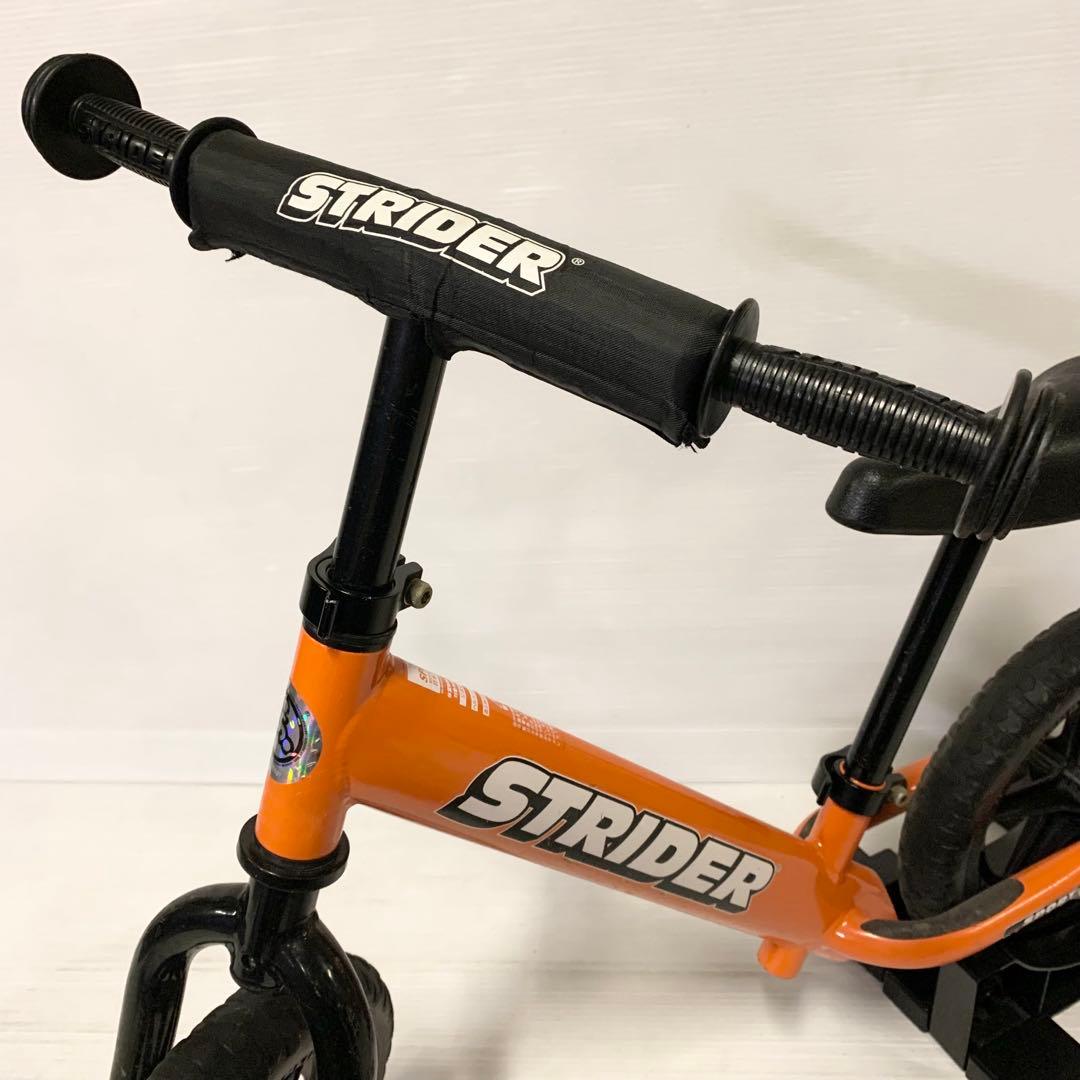 ストライダー スポーツ sport 12インチ キックバイク オレンジ