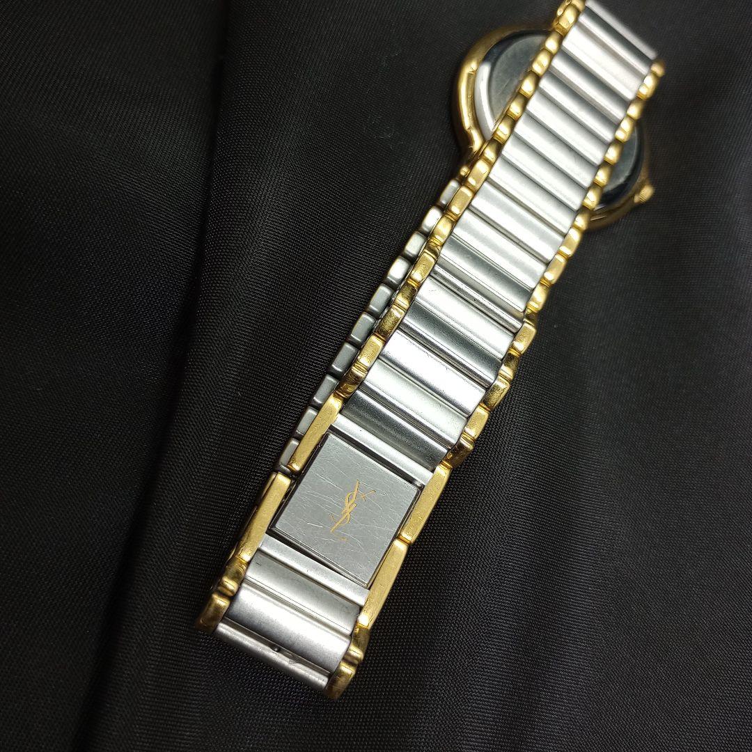 イヴサンローラン 4620-E62267Y 動作品　中古　YSL